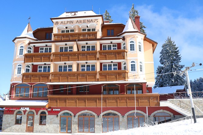2 days Ski equipment rental in Borovets - What You Get for Two Days: Skis, Poles, and Boots