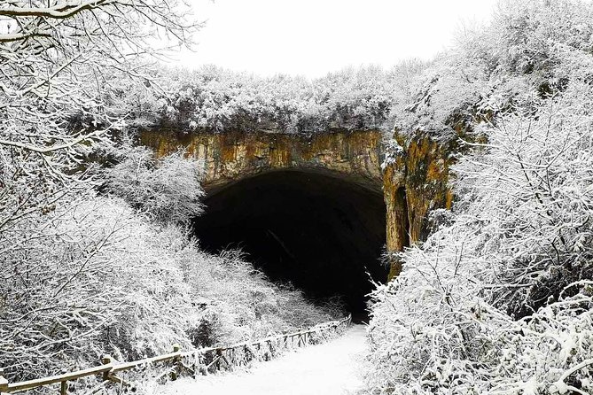3 Caves tour - Saeva dupka , Eyes of God cave & Devetashka Cave - Your 10-hour day, what the timing really means