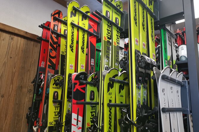 3 days Ski equipment rental in Borovets - Booking and “First Day Lines”: How to Use the System