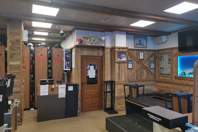 3 days Ski equipment rental in Borovets - The Ski Depo Setup: Dry, Clean Gear You Can Actually Use