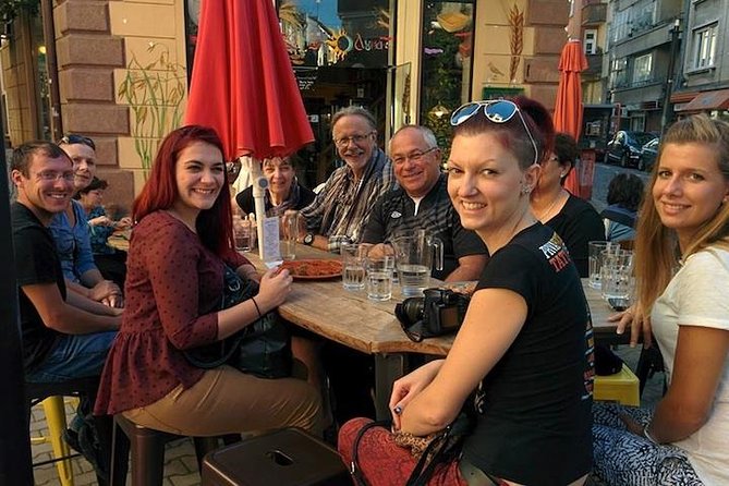 3-Hour Private Bulgarian Food Tasting Tour of Sofia - A 3-hour Sofia food walk that turns streets into menus