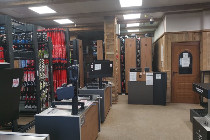 4 days Ski equipment rental in Borovets - Who this Borovets rental fits best