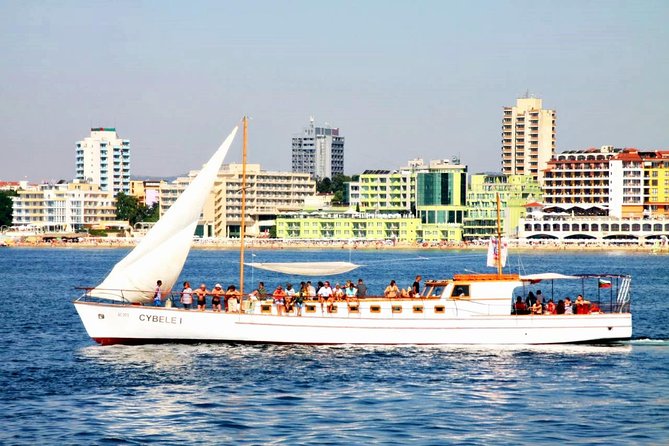 4-hour Boat Trip with Fishing, Lunch and Unlimited Drinks in Nessebar - The overall rhythm of the 4-hour trip, without rushing your brain