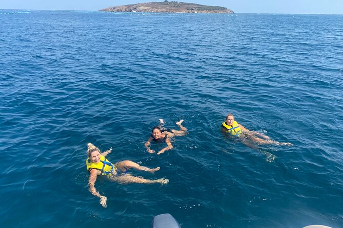 4 Hour Introduction to Sailing Experience near Sozopol - From Camping Zlatna Ribka to a Nearby Island, the point is learning