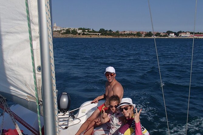 4 Hour Introduction to Sailing Experience near Sozopol - The 1:00 pm start, 4 hours, and why timing helps