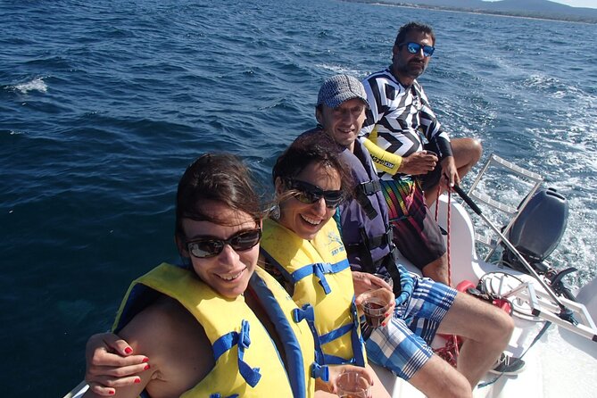 4 Hour Introduction to Sailing Experience near Sozopol - Coaching that you can understand: English or Bulgarian