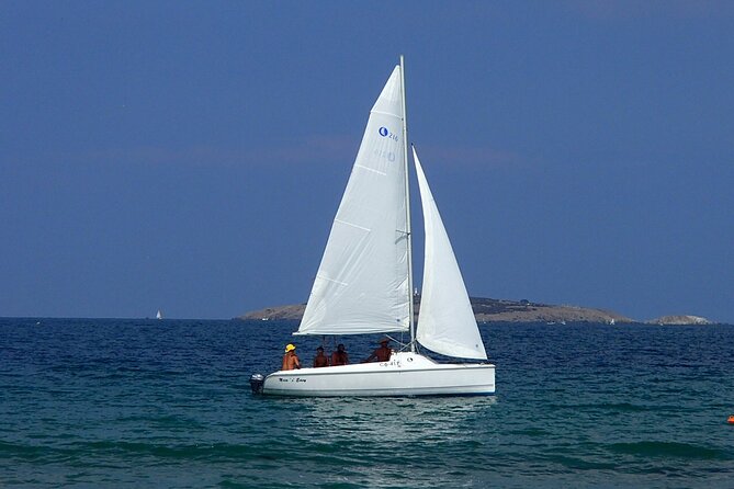 4 Hour Introduction to Sailing Experience near Sozopol - Hands-on sailing techniques, what you’ll actually do