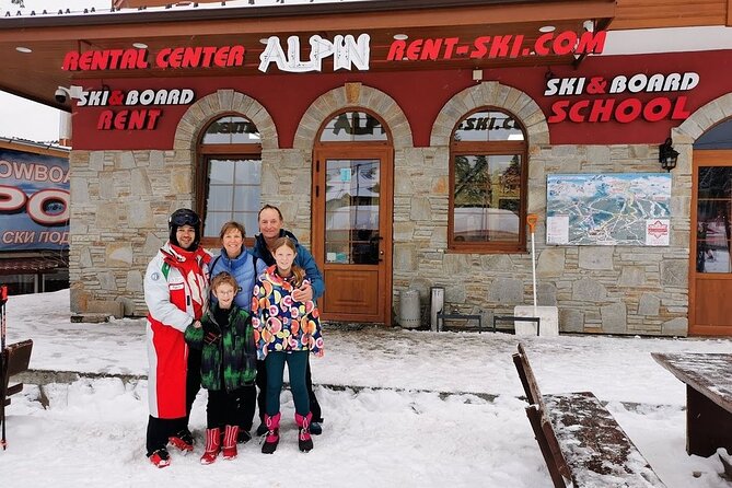 5-Day Ski Equipment Rental in Borovets - Price and value: what $67.18 really means for five days