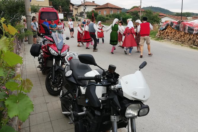 5 Days Guided Motorcycle Tour Wine, Nature and Traditions - Bulgaria by motorcycle: why this route feels like a story