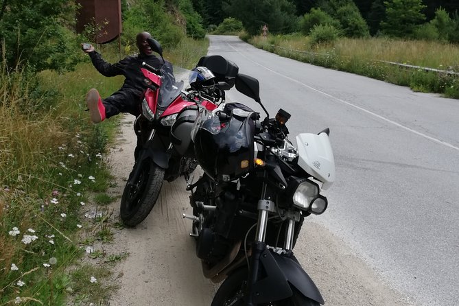 5 Days Guided Motorcycle Tour Wine, Nature and Traditions - Day 3 Melnik, the Bulgarian Tuscany: slow roads and real winery time