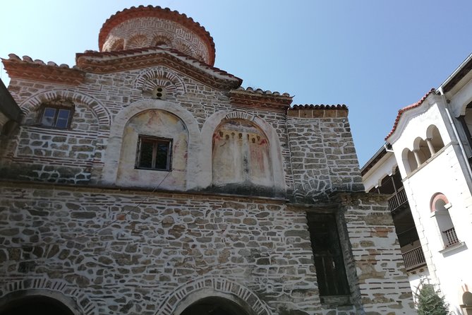 5 Days Guided Motorcycle Tour Wine, Nature and Traditions - Day 5 Rila Monastery UNESCO day: the final big stop from Sofia-bound roads