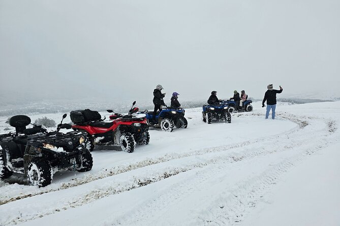 60-Minute Small-Group ATV Safari Tour in Bansko - Training, helmets, and the safety reality check