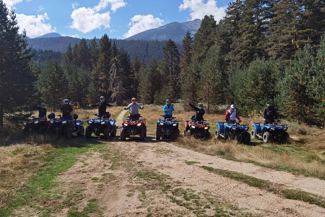 60-Minute Small-Group ATV Safari Tour in Bansko - Price and value in plain terms