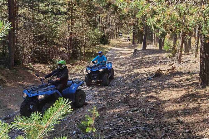 60-Minute Small-Group ATV Safari Tour in Bansko - What to wear so the hour stays fun