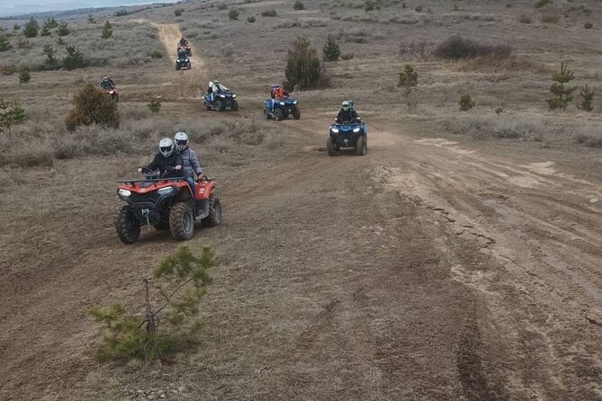 60-Minute Small-Group ATV Safari Tour in Bansko - Scheduling, timing, and how to avoid last-minute stress