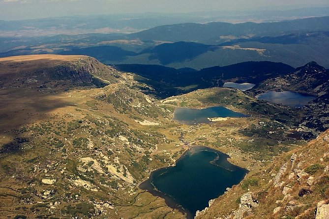 7 Rila Lakes and Rila Monastery Tour - Price and value: $71.38 plus the lift, food, and real mountain time