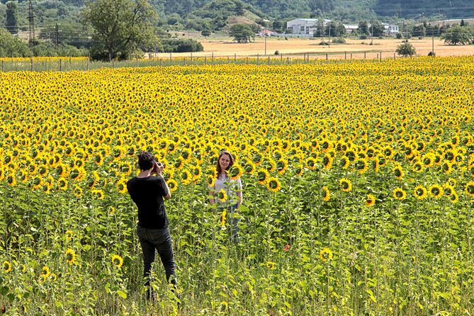 A Day trip to the Thracian Kings, The Valley of Roses & Buzludzha - The Guide Factor: Friendly, Patient, and What to Take With a Grain of Salt