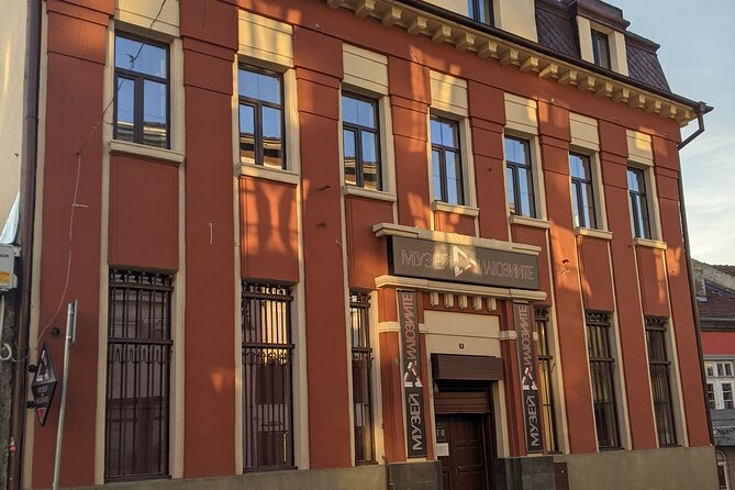 Admission Ticket to Illusions in Museum in Veliko Turnovo - A 500 m2 playground of optics, art riddles, and upside-down fun