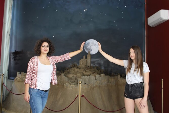 Admission Ticket to Illusions in Museum in Veliko Turnovo - What you will do across five floors of illusions