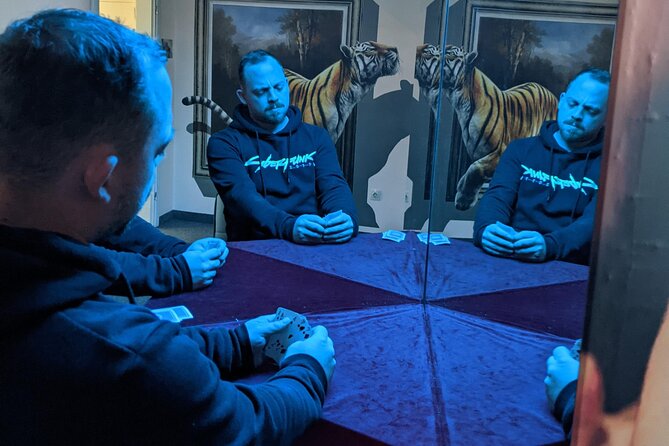 Admission Ticket to Illusions in Museum in Veliko Turnovo - The interactive exhibits that make it click: light and shadows