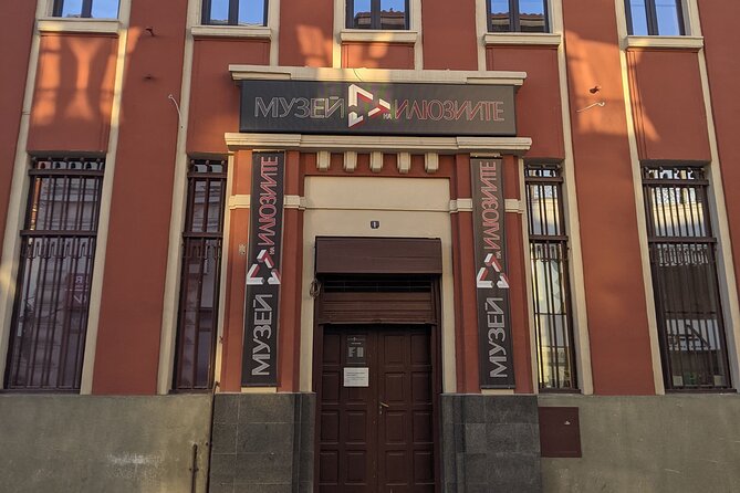 Admission Ticket to Illusions in Museum in Veliko Turnovo - Tickets, timing, and how to plan a 1-hour visit