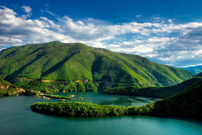 Adventure Tour to Plovdiv and Rhodope Mountain - The Rhodopes drive: scenic roads and the payoff at Vucha Dam