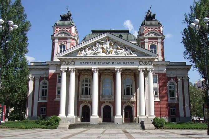 Afternoon Delights in Sofia Tour - How the guide changes the whole experience