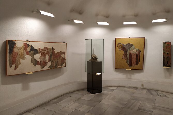 Art Gallery Sightseeing Tour in Sofia - St. Alexander Nevski Cathedral: A Short Entry With Big Visual Reward