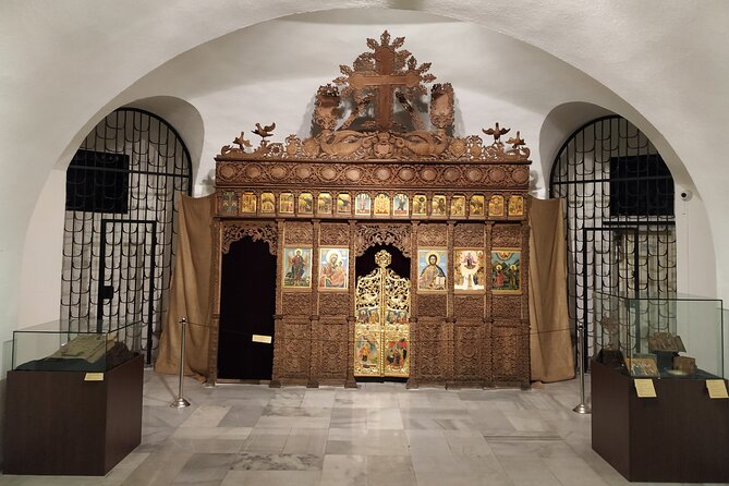 Art Gallery Sightseeing Tour in Sofia - Value for Money: Admissions, Art Context, and a Free Drink