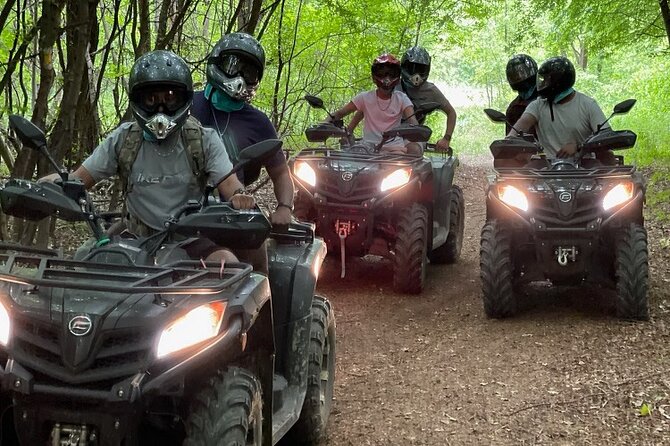 ATV and Buggy Off-Road Tour in Veliko Tarnovo and Arbanasi - How the ride actually feels: ATV power vs buggy ease