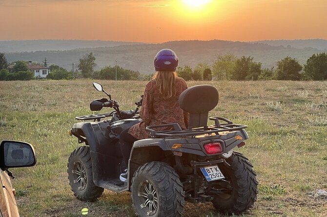 ATV and Buggy Off-Road Tour in Veliko Tarnovo and Arbanasi - The route around Arbanasi, and what you’re really paying for