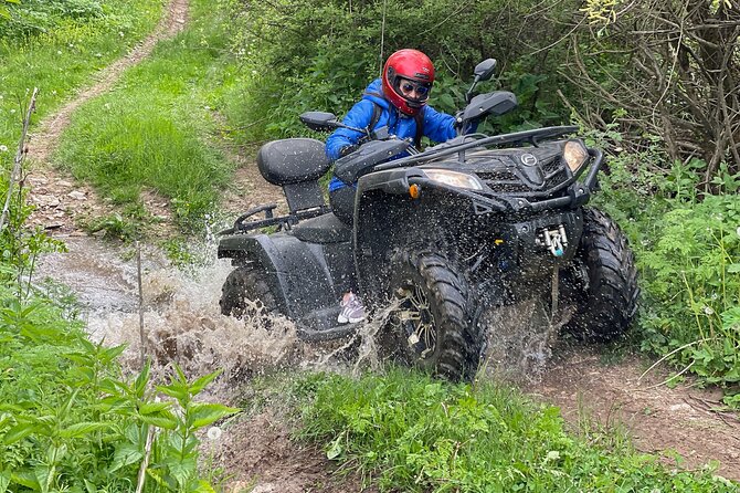 ATV and Buggy Off-Road Tour in Veliko Tarnovo and Arbanasi - Safety gear, instruction, and the small details that matter