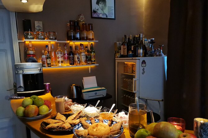 Authentic Homemade Bulgarian Dessert Tasting in Sofia - Key things to know before you go
