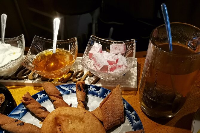 Authentic Homemade Bulgarian Dessert Tasting in Sofia - Where the tasting starts, and why the location matters