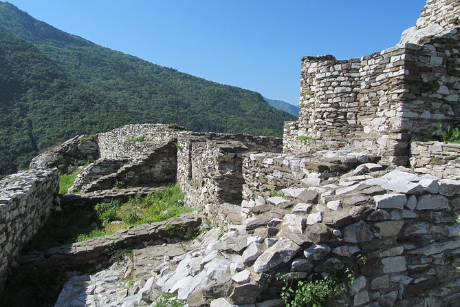 Bachkovo Monastery & Asen's Fortress - day tour from Plovdiv - Bachkovo Monastery: Virgin Mary Church, the miracle icon, and frescoes that tell stories