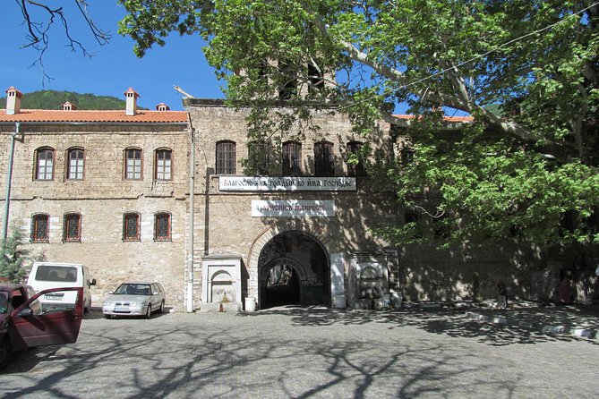 Bachkovo Monastery & Asen's Fortress - day tour from Plovdiv - Optional refectory choice: when the extra fee is worth it