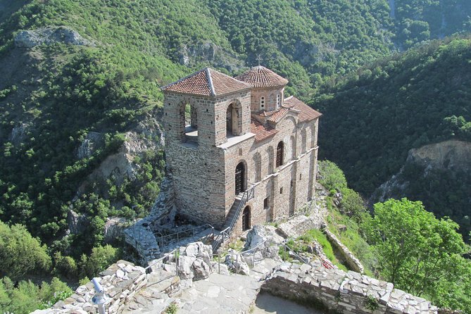 Bachkovo Monastery & Asen's Fortress - day tour from Plovdiv - How to plan your morning like a pro