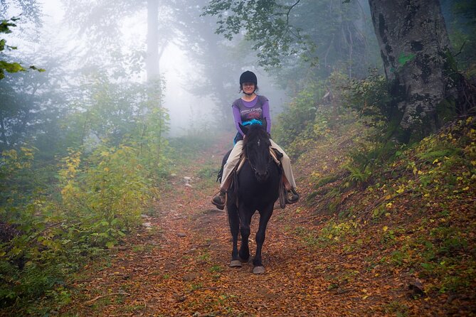 Balkan Horse Riding - Glozhene Monastery Ride - Glozhen Monastery: short guided time, huge setting