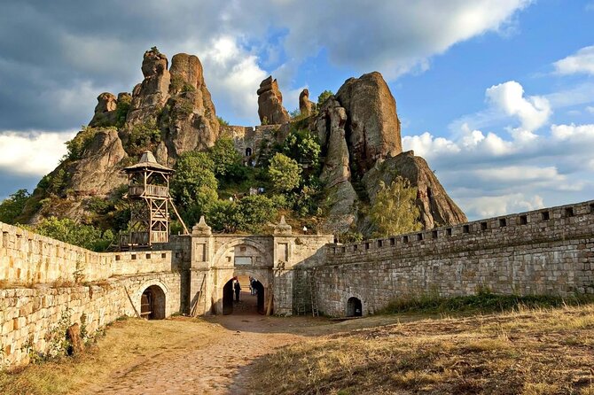 Balloon Flight over Belogradchik Rocks + extras - First, Know What This Experience Really Is