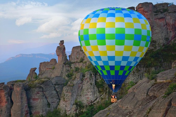 Balloon Flight over Belogradchik Rocks + extras - After You Land: Belogradchik Fortress and the Roman-Wall Moment