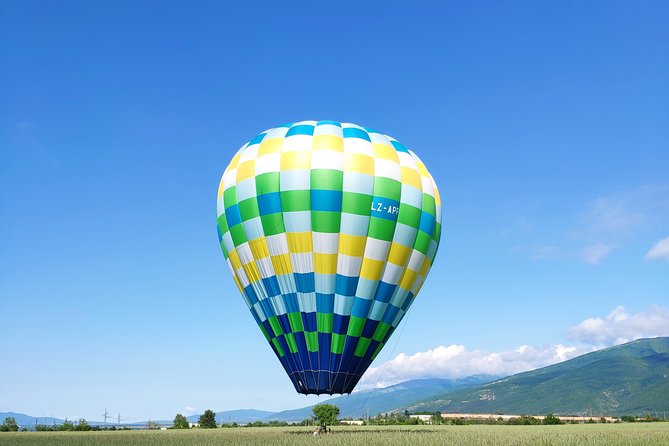 Balloon Flight over Belogradchik Rocks + extras - Language and Group Style: Private Means More Control