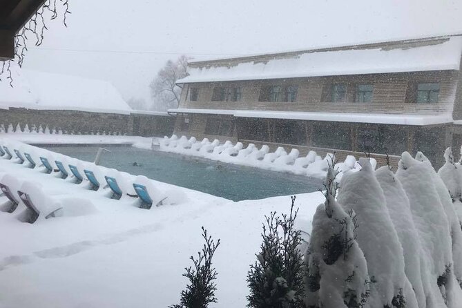 Bansko: Villa Victoria Thermal pool escape - Pickup in Bansko, with a smooth, small-group feel