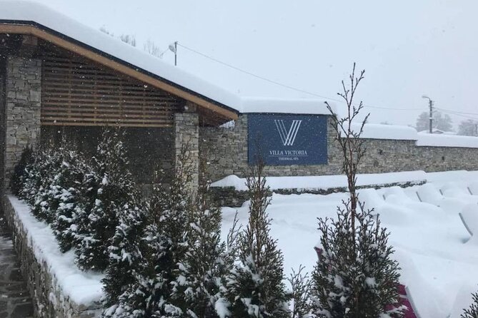 Bansko: Villa Victoria Thermal pool escape - Flip-flops and what to pack, because rules are real here