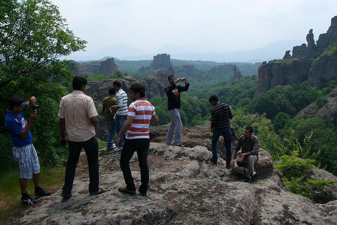 Belogradchik Full-day Tour from Sofia - Belogradchik Fortress: a strategic perch with Roman roots