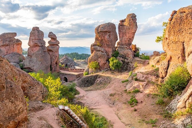 Belogradchik Rocks and Belogradchik Fortress - A realistic day schedule: how to pace yourself for a 10-hour outing