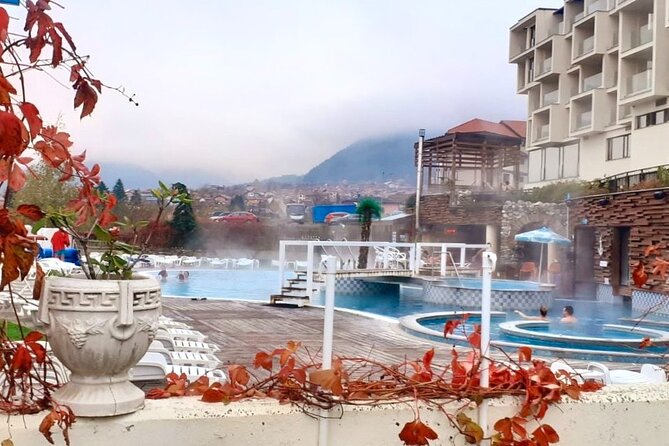 Borovets: Hot Mineral Springs - A 3-hour break from Borovets: how the timing actually works