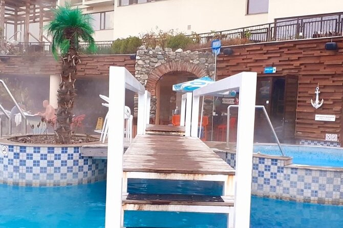 Borovets: Hot Mineral Springs - What you get for the price, and what you still need to bring