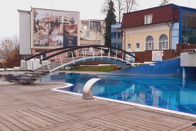 Borovets: Hot Mineral Springs - Sapareva Banya geyser: where the heat comes from
