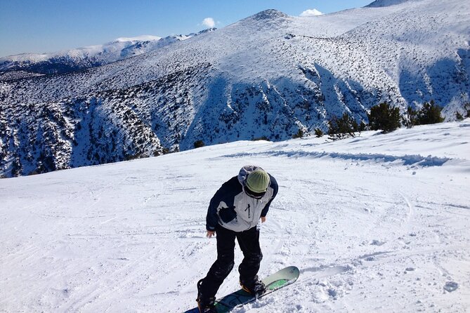 Borovets: Private Ski or Snowboard Tuition - What you pay for, and what you should budget separately