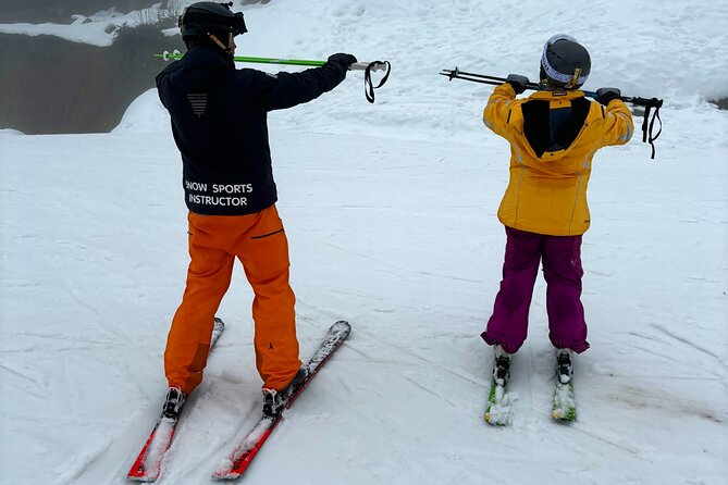 Borovets: Private Ski or Snowboard Tuition - Your 2-hour itinerary, from Snowshoe Ski School & Rental to the last run